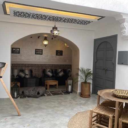 Riad Dar Omi Zahra Marrakesh Exteriör bild