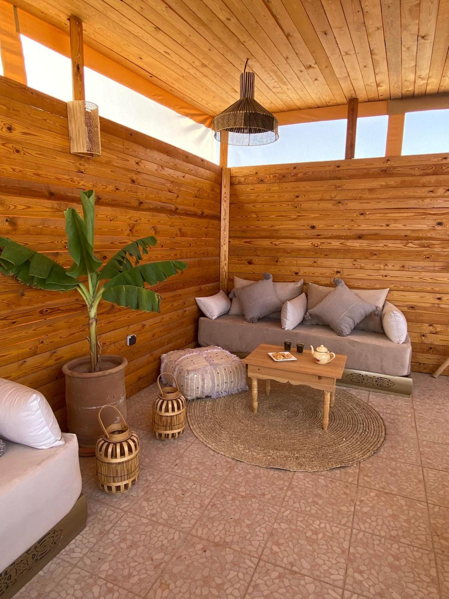 Riad Dar Omi Zahra Marrakesh Exteriör bild