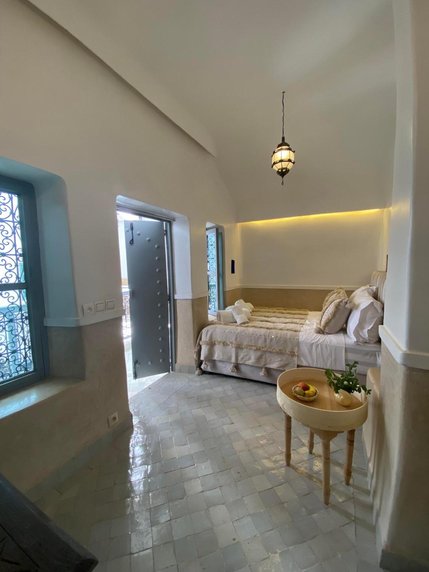 Riad Dar Omi Zahra Marrakesh Exteriör bild