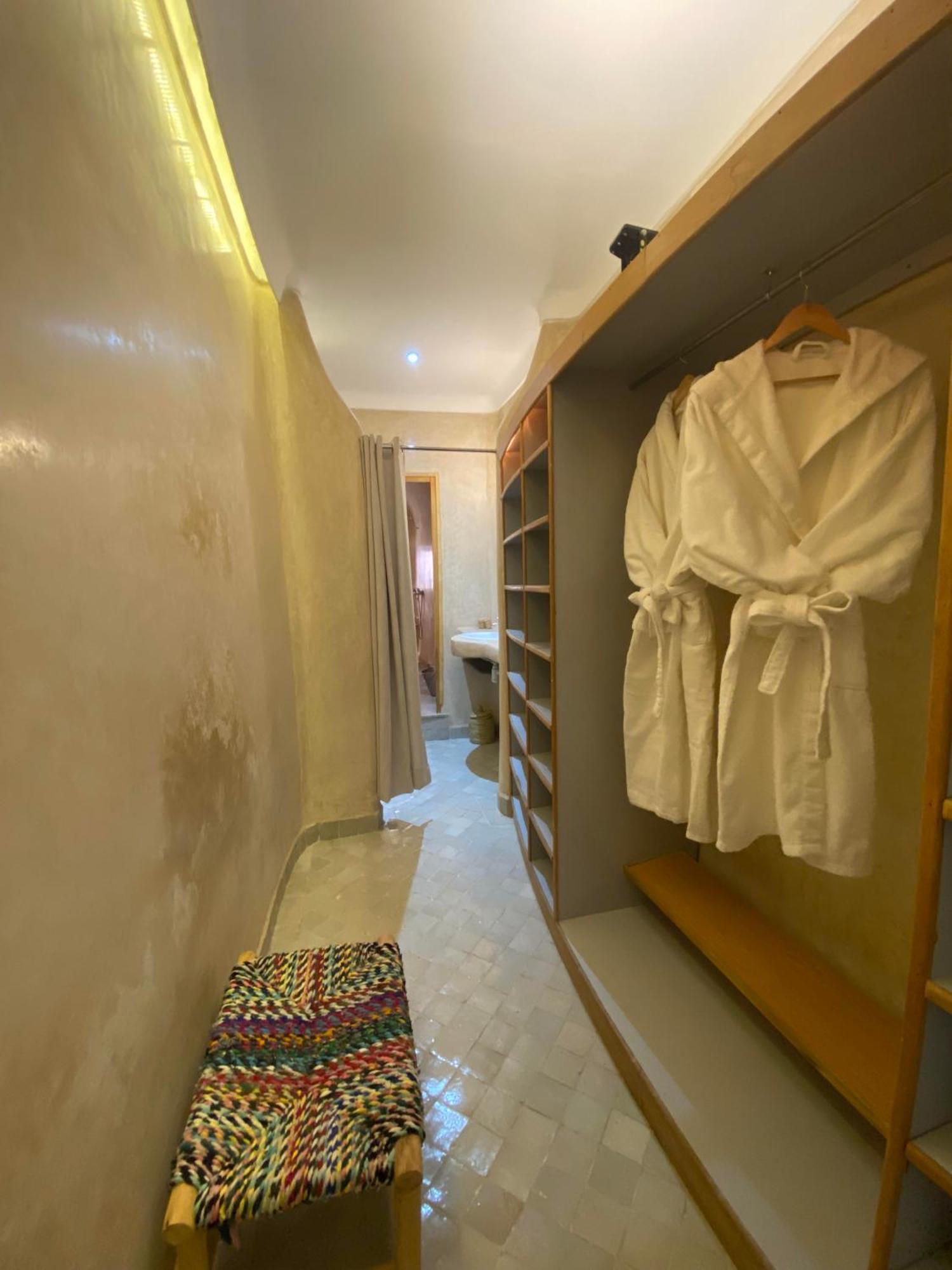Riad Dar Omi Zahra Marrakesh Exteriör bild
