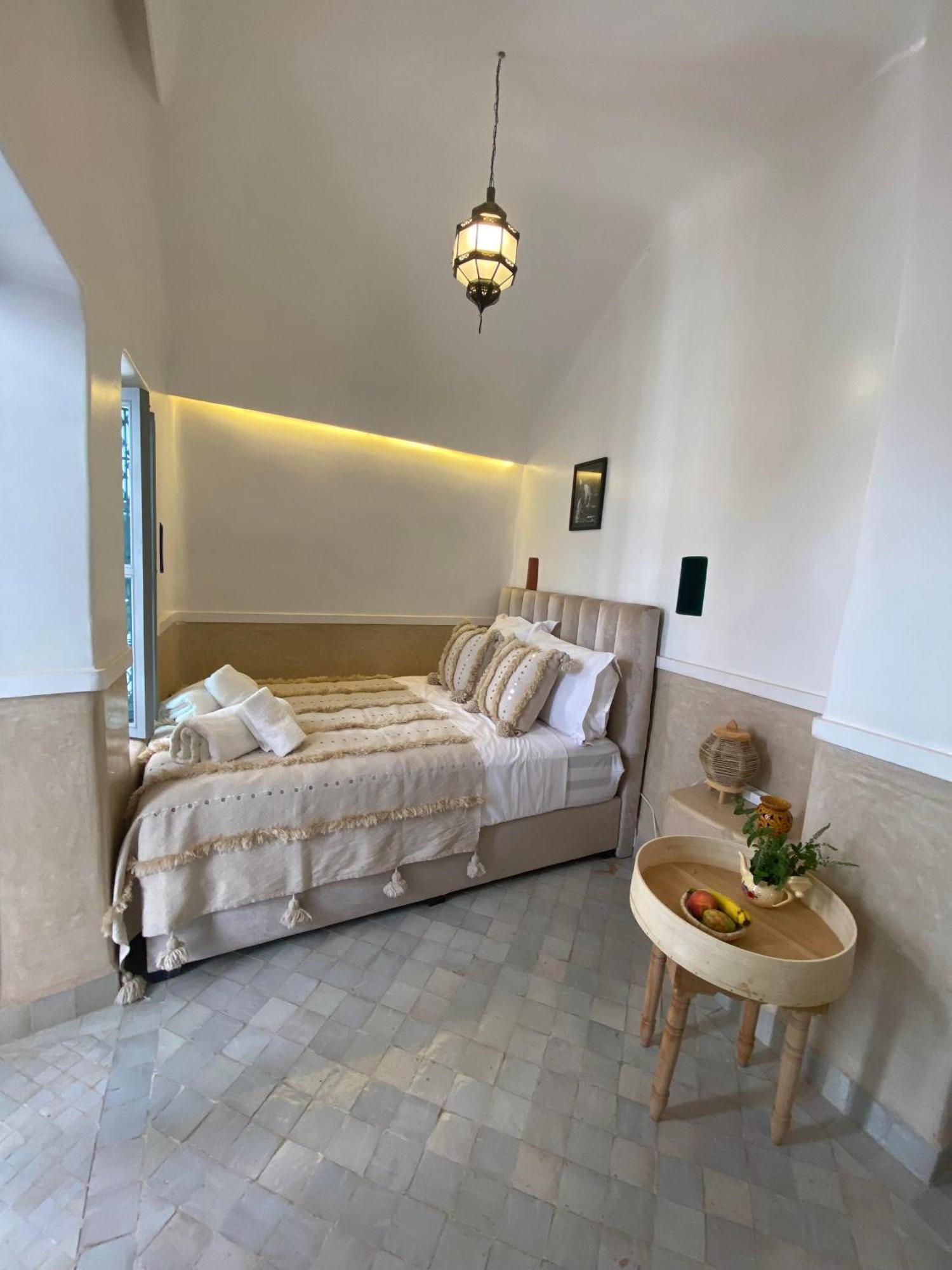 Riad Dar Omi Zahra Marrakesh Exteriör bild