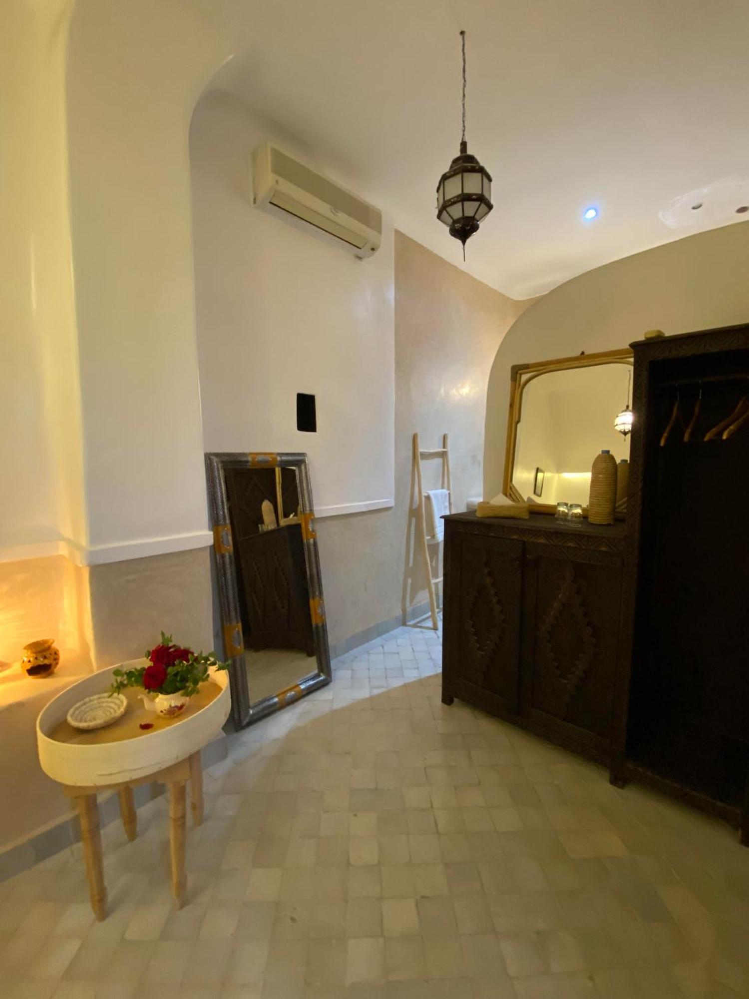 Riad Dar Omi Zahra Marrakesh Exteriör bild