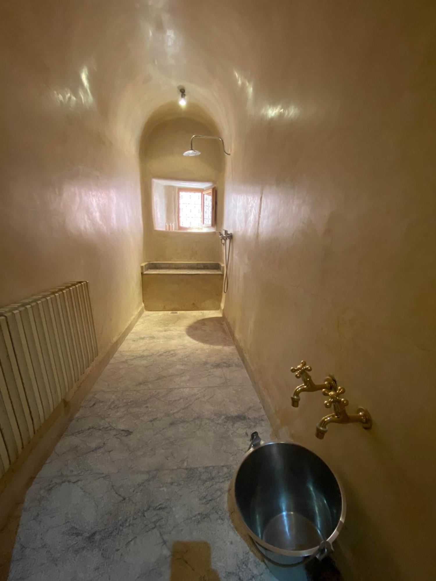 Riad Dar Omi Zahra Marrakesh Exteriör bild
