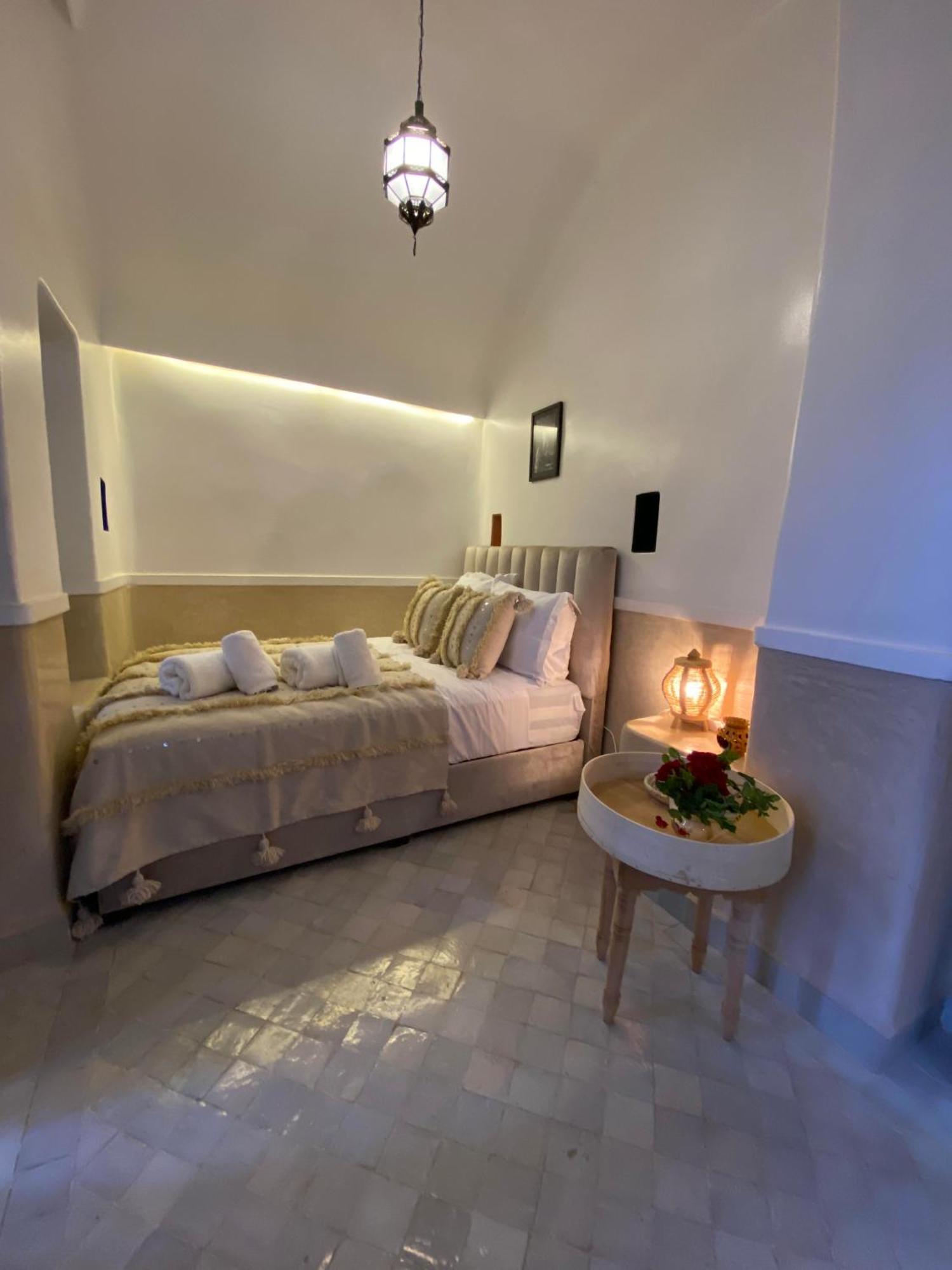 Riad Dar Omi Zahra Marrakesh Exteriör bild