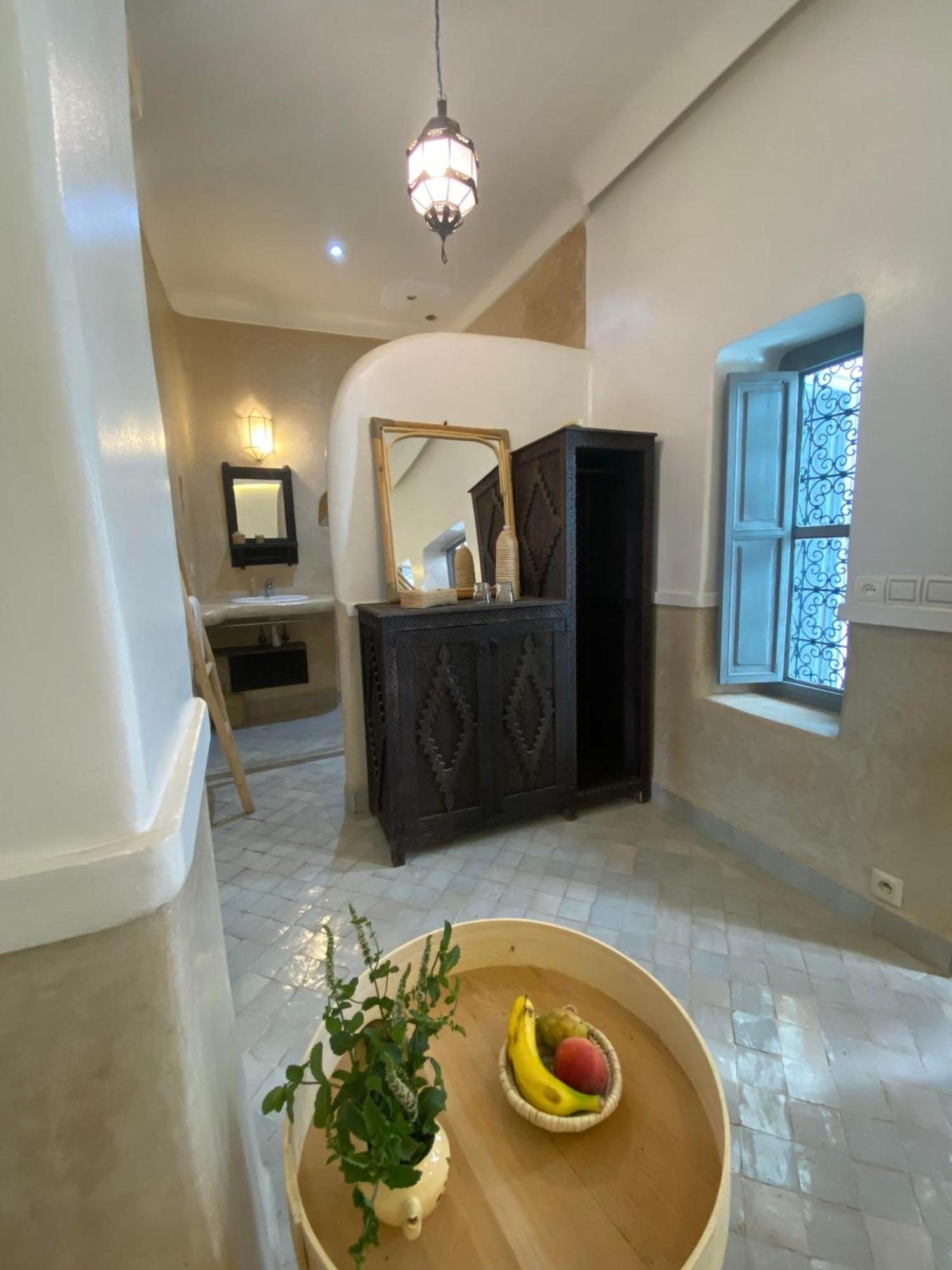 Riad Dar Omi Zahra Marrakesh Exteriör bild