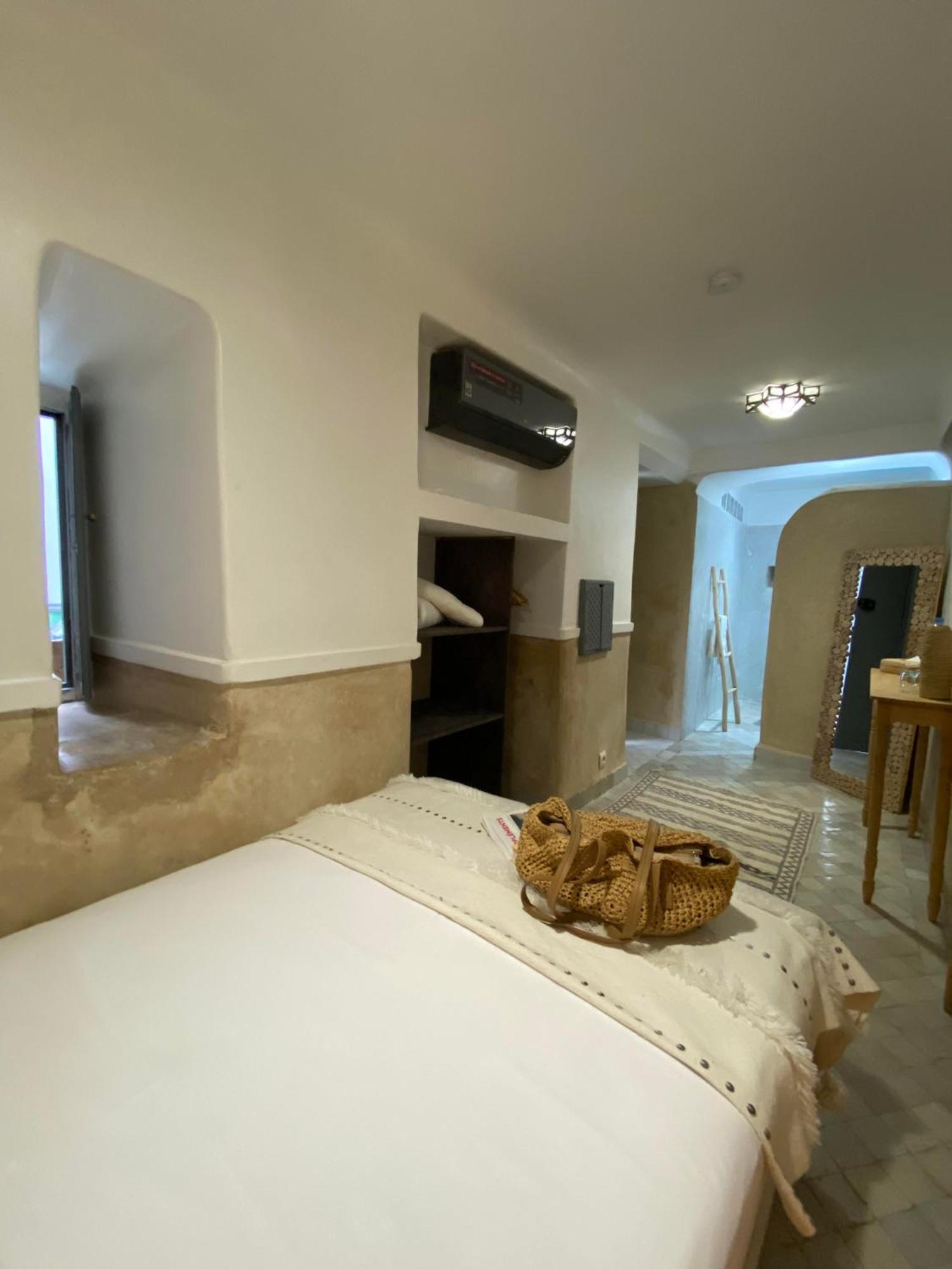 Riad Dar Omi Zahra Marrakesh Exteriör bild