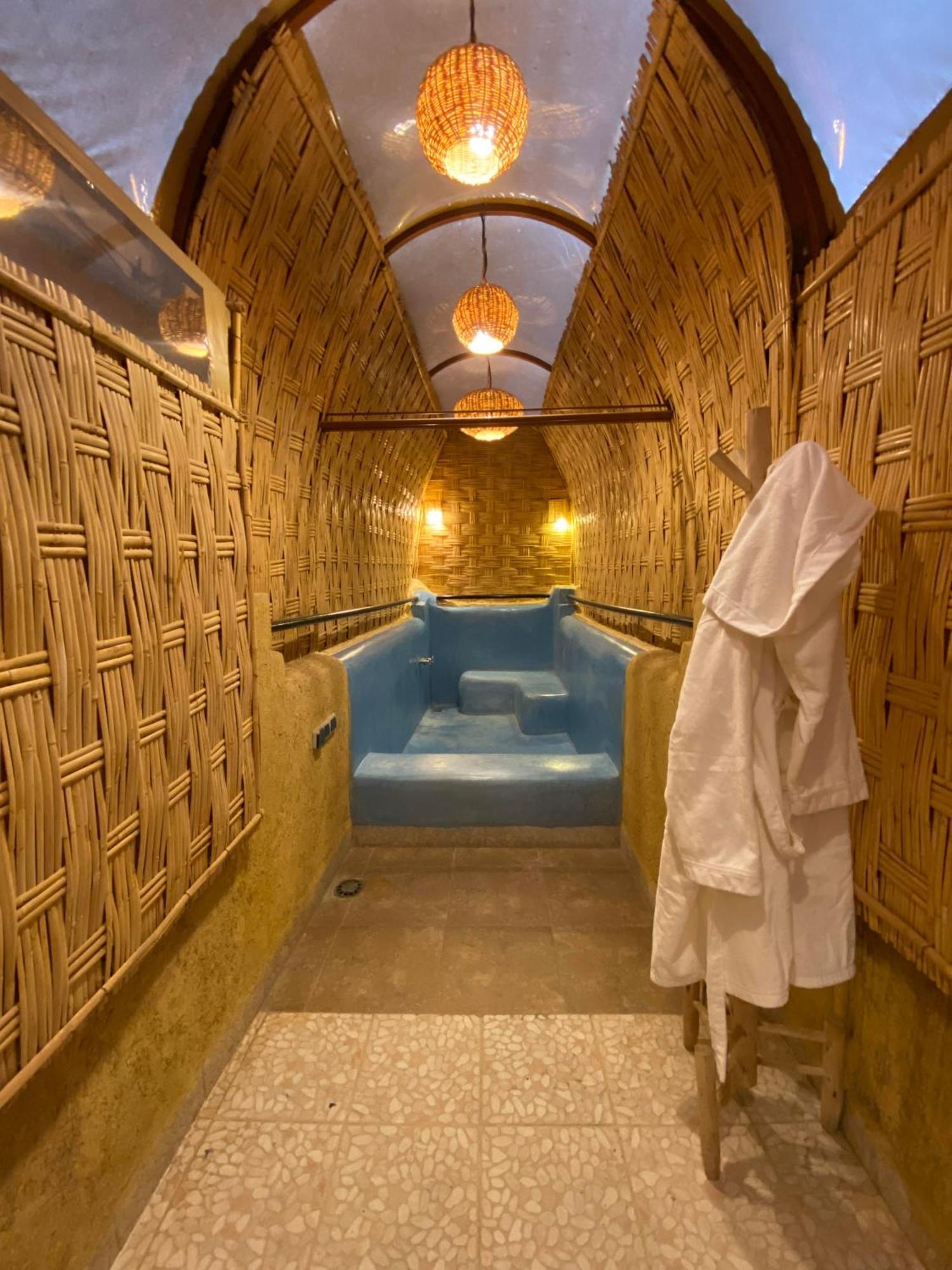 Riad Dar Omi Zahra Marrakesh Exteriör bild