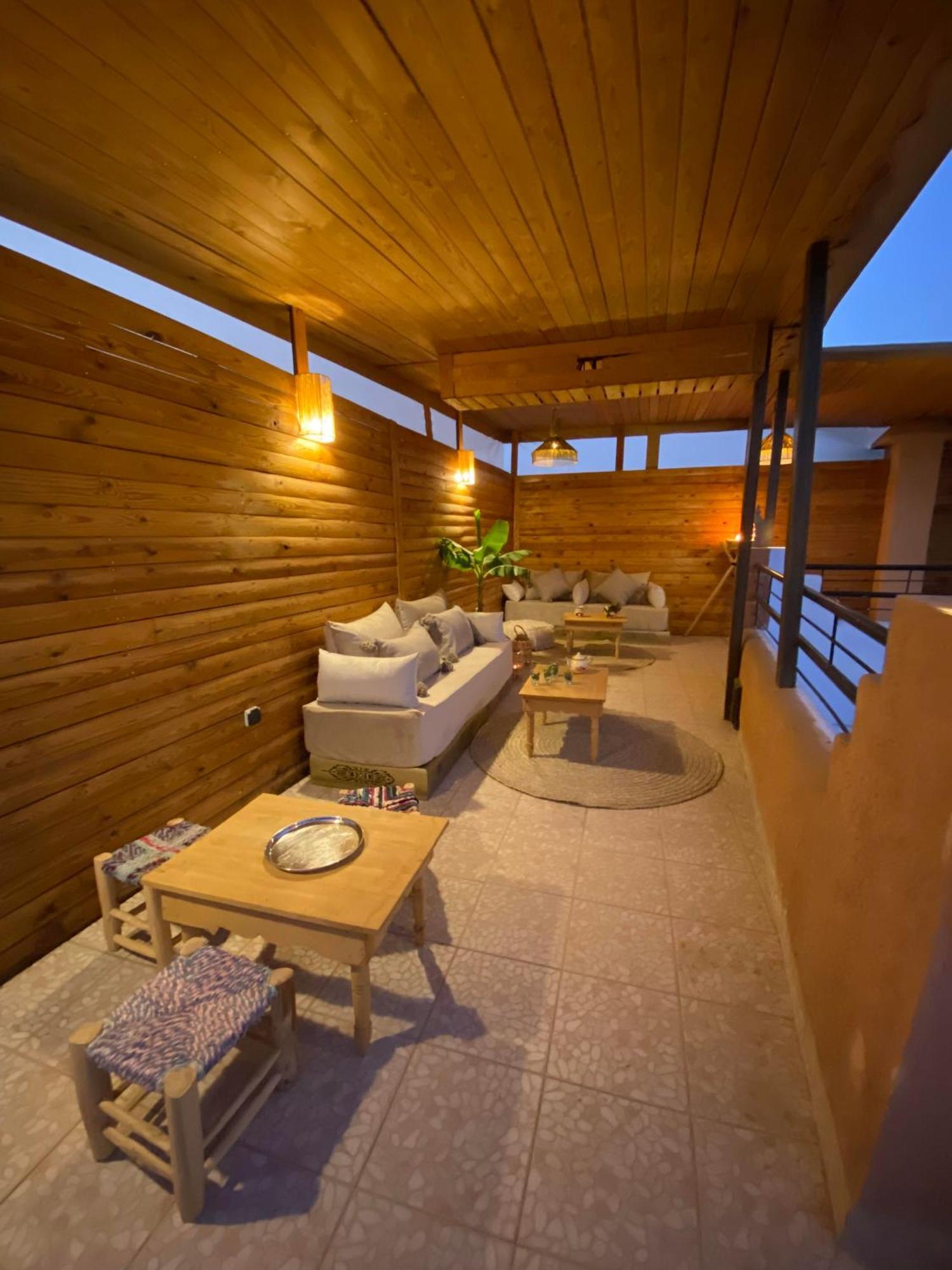 Riad Dar Omi Zahra Marrakesh Exteriör bild