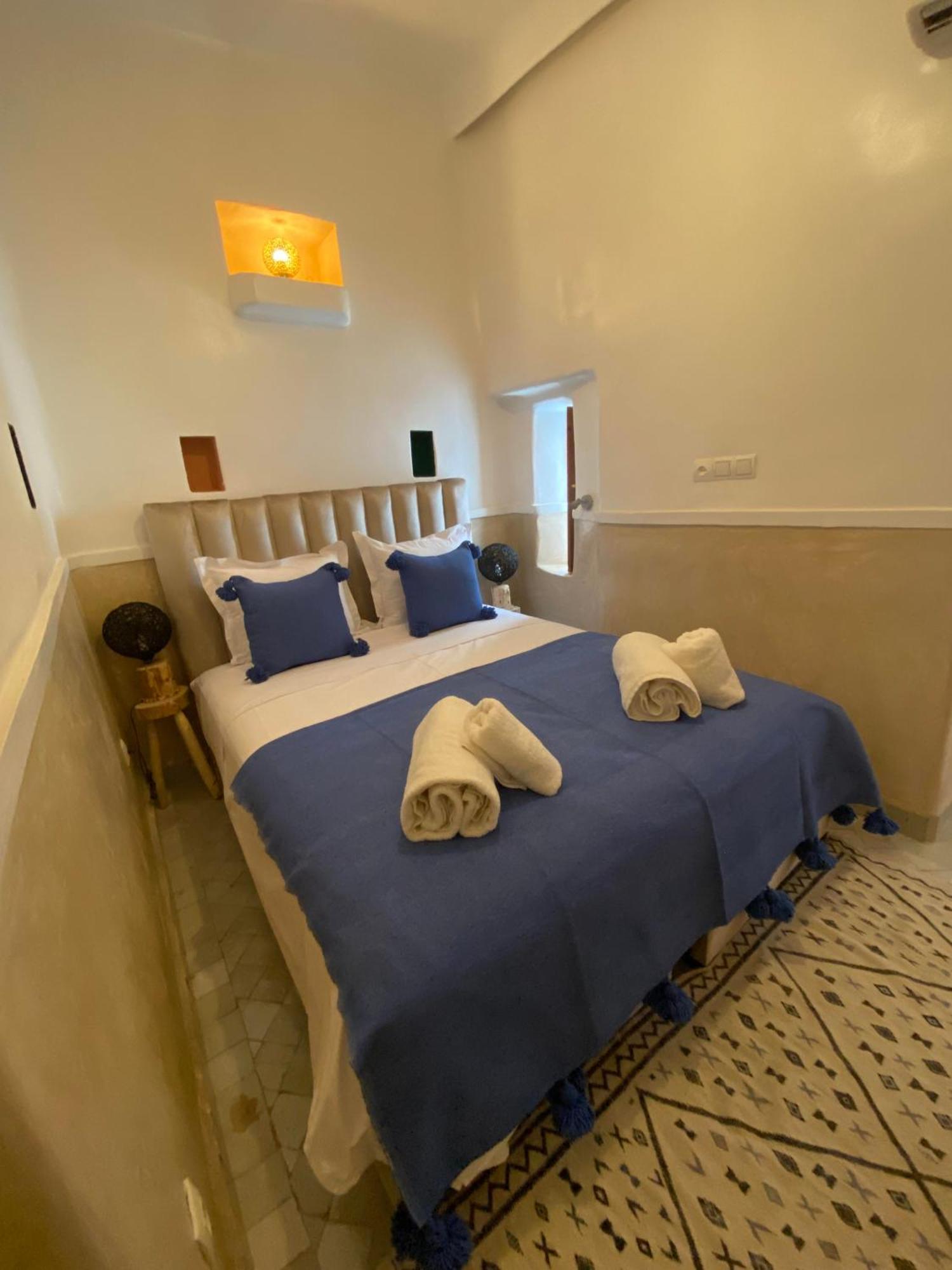 Riad Dar Omi Zahra Marrakesh Rum bild