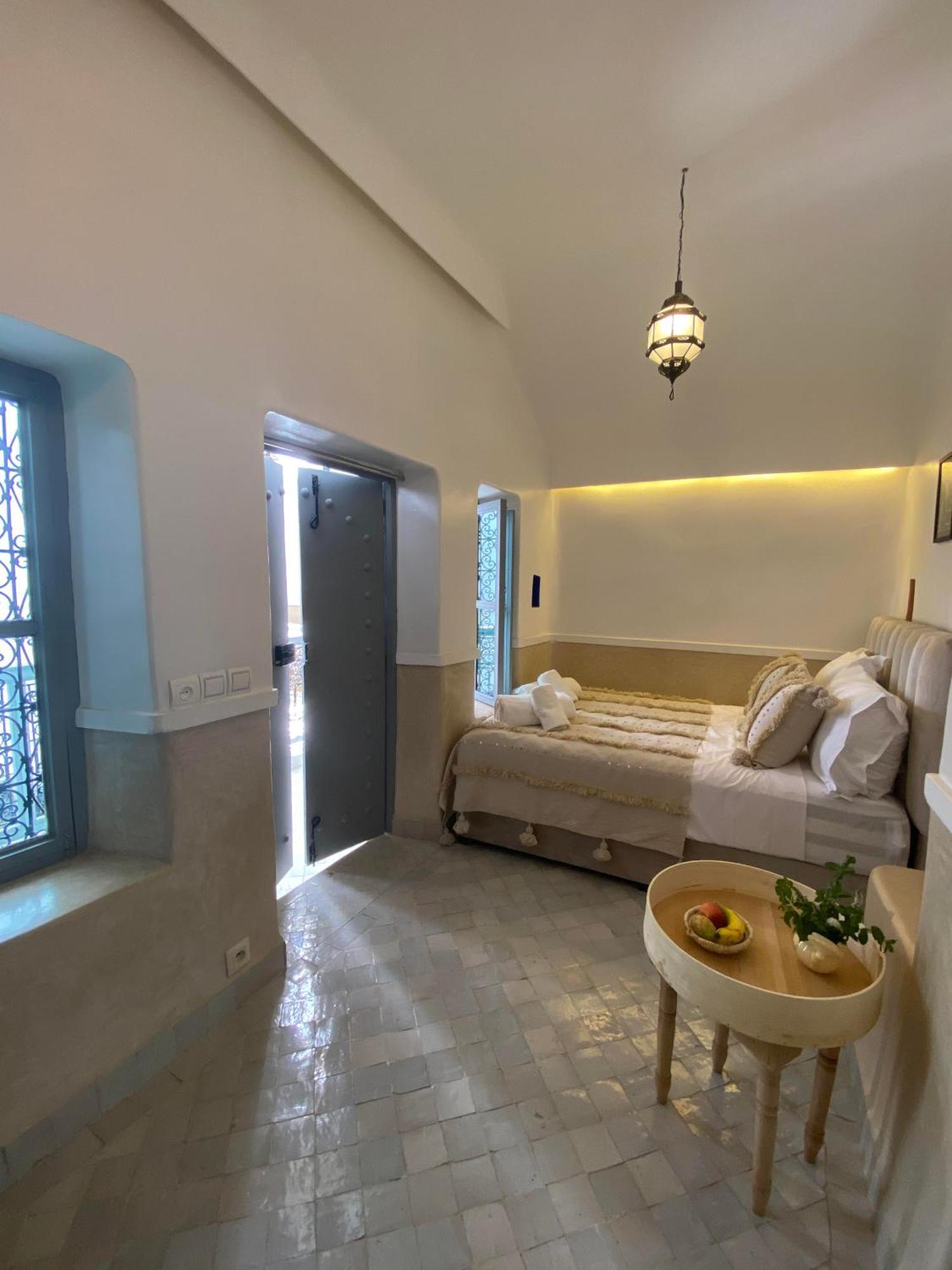 Riad Dar Omi Zahra Marrakesh Rum bild